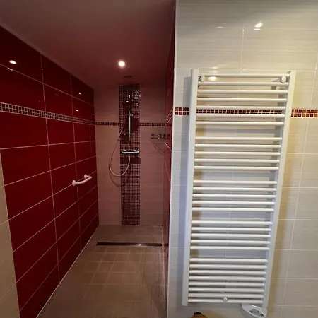 Grand Avec Jardin - Centre Apartment *