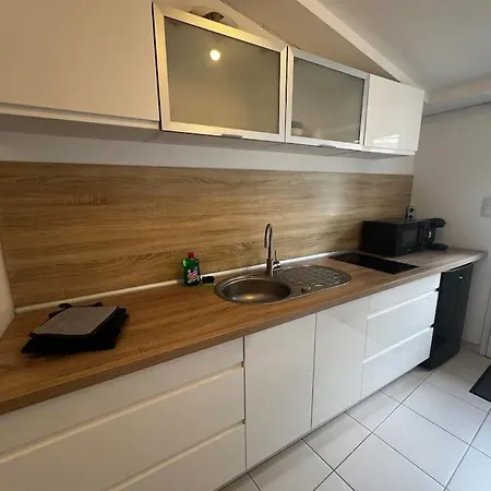 Apartment Grand Avec Jardin - Centre Cambrai