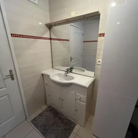 Grand Avec Jardin - Centre Apartment Cambrai