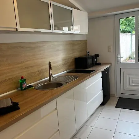Apartment Grand Avec Jardin - Centre Cambrai