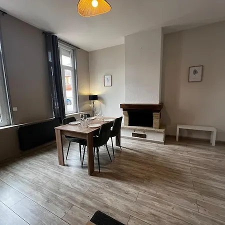 Grand Avec Jardin - Centre *