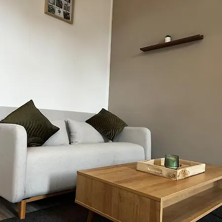 Grand Avec Jardin - Centre Apartment Cambrai